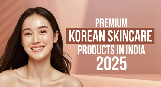 Korean skincare