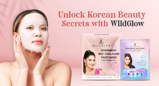 Unlock Korean Beauty Secrets with WildGlow