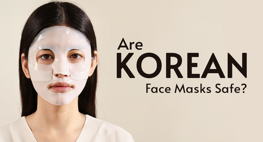 Are Korean Face Masks Safe?