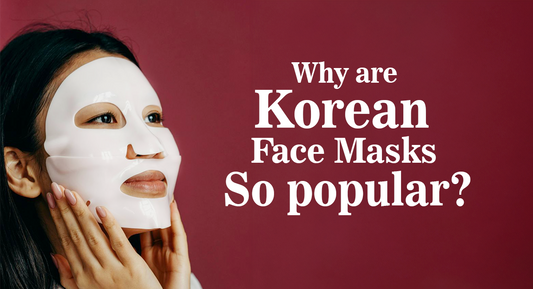 Why are Korean Face Masks so Popular?