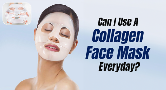 Can I Use A Collagen Face Mask every day?