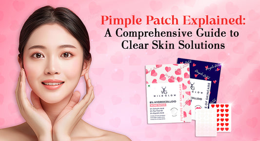 Pimple Patches Explained A Comprehensive Guide to Clear Skin Solutions