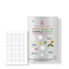 Overnight Blemish Fix Patches