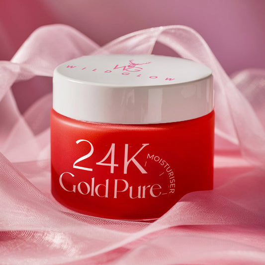 24K Gold Moisturizer With Real 24K Gold Extracts (50 GM)