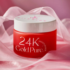 24K Gold Moisturizer With Real 24K Gold Extracts (50 GM)