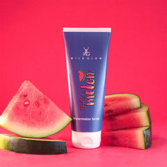 Watermelon Facial Cleanser + Scrub Combo For Deep Cleasing & Exfoliation (Pack of 2)