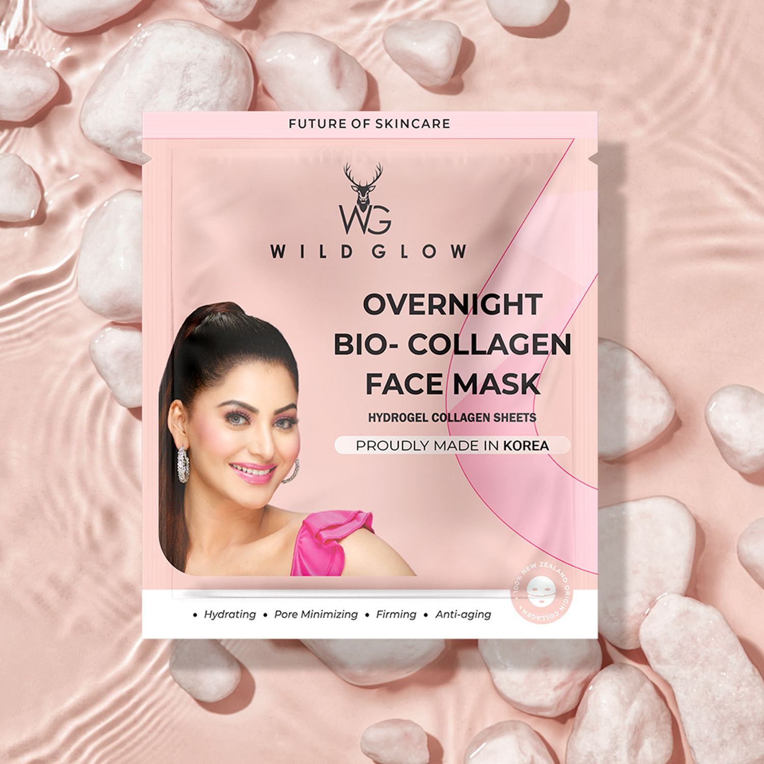 Overnight mask