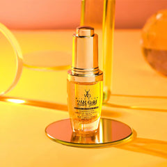 Real 24K Gold Serum for Radiance Glow and Anti-Ageing