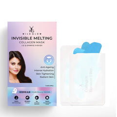 Invisible Collagen Mask For Anti-Ageing With Toner