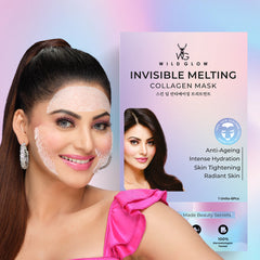 Invisible Collagen Mask For Anti-Ageing With Toner